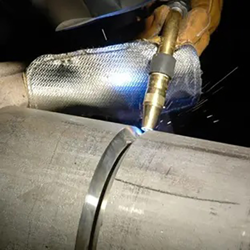Fabrication And Welding