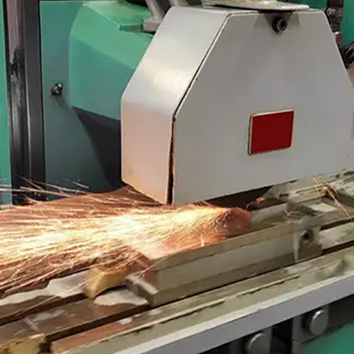 Surface Grinding Machines - Feature: High Efficiency