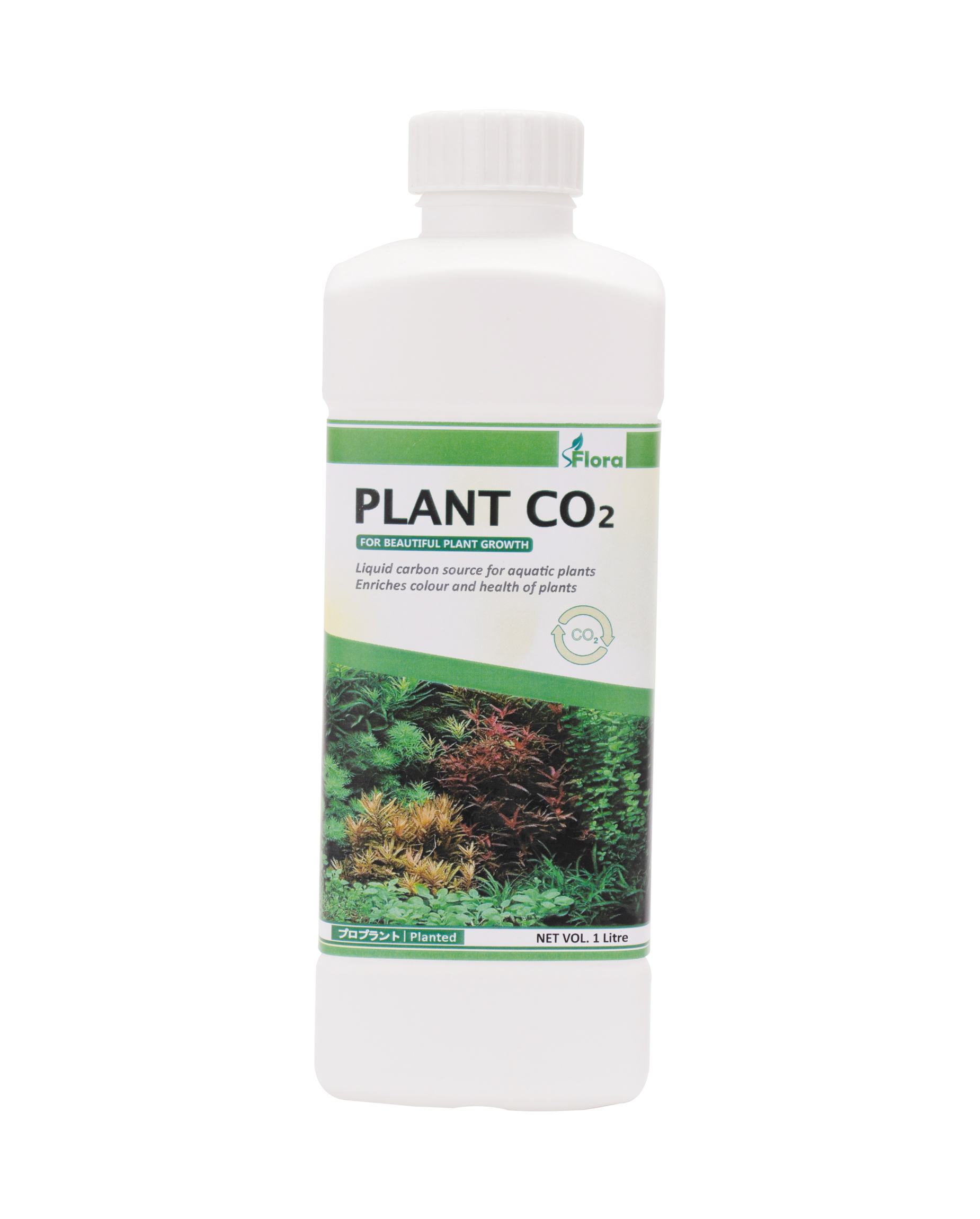 Plant CO2 1L Treatment Sflora