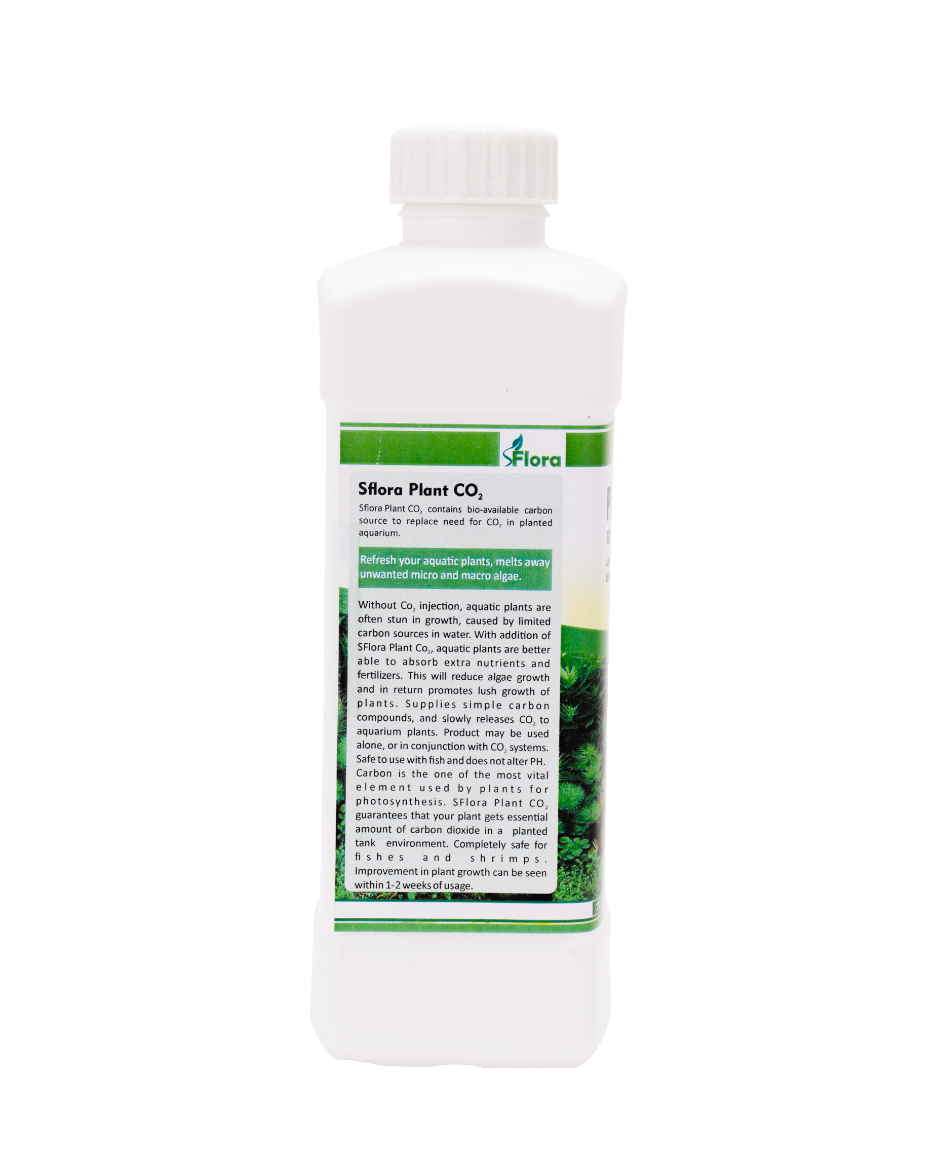 Plant CO2 1L Treatment Sflora