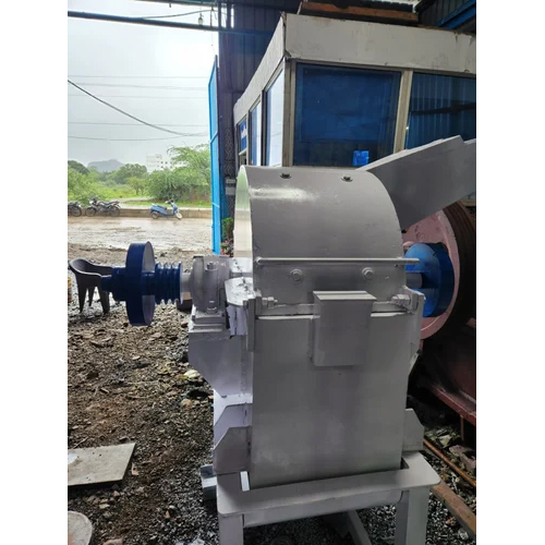 Hammer Crusher For Industrial - Automatic Grade: Automatic