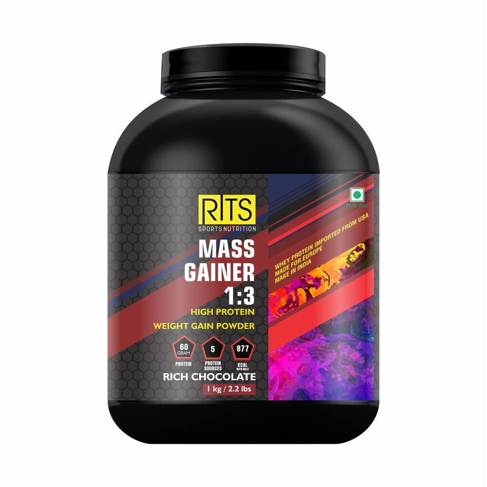 Mass Gainer 1:3