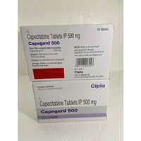 Capecitabine 500 Mg Tablet