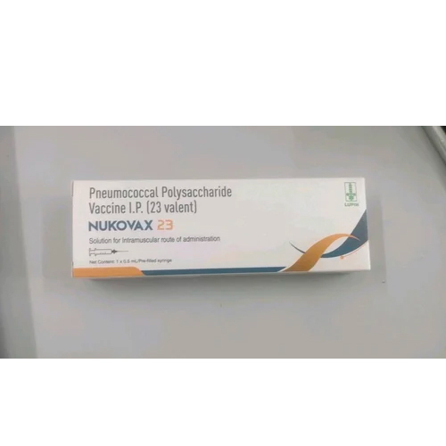 Nukovax 23 Injection