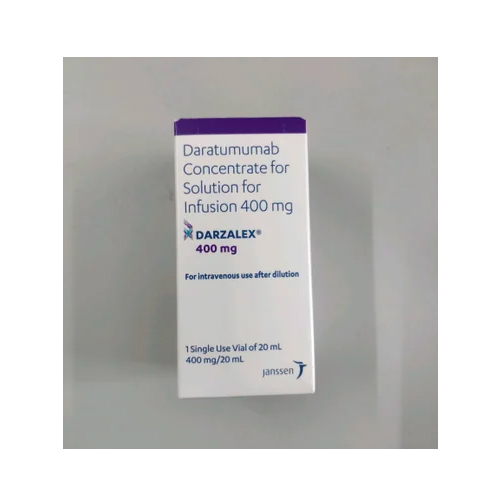 Darzalex 400Mg - Dosage Form: Injection