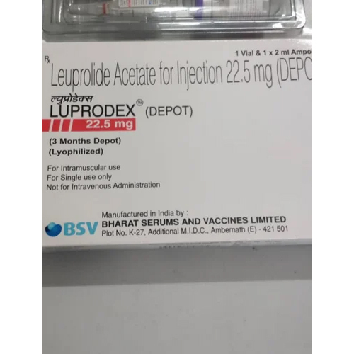 Luprodex 22.5mg Injection