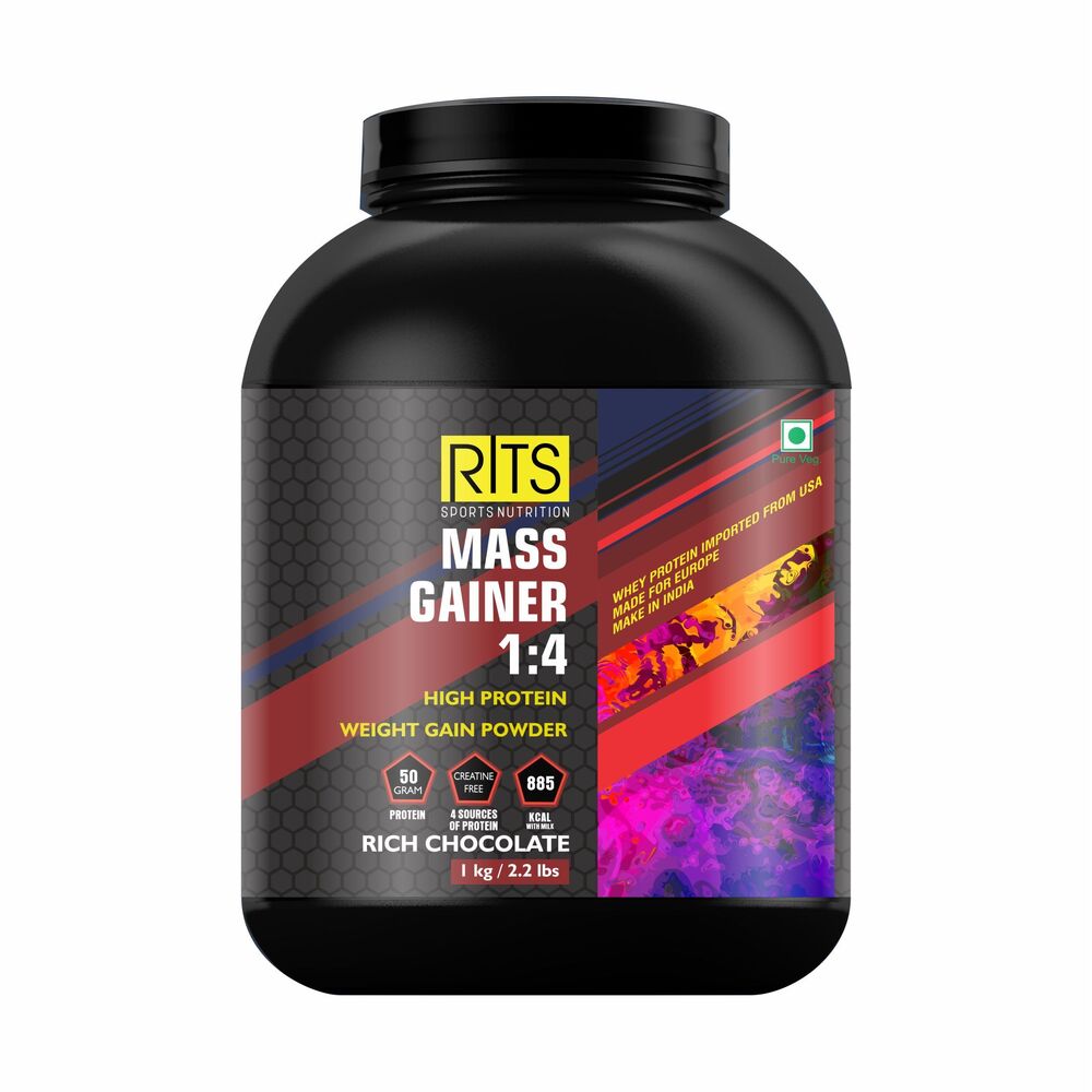 Mass Gainer 1:4 Powder