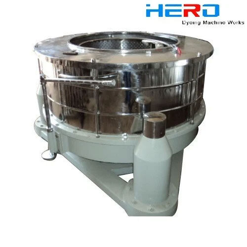 Hingh Speed Hydro Extractor