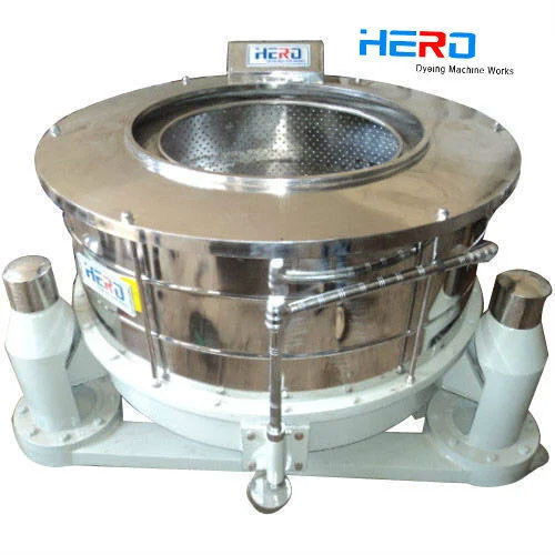 Hydro Extractor Machine for Loundary