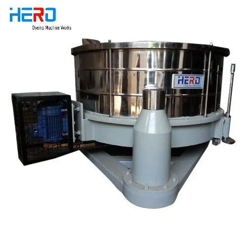 Fully Automatic Hydro Extractor