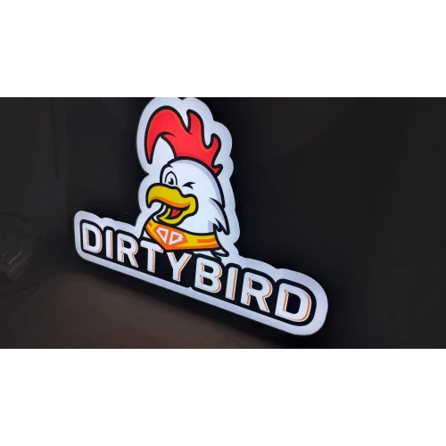 Led Sign Board - Application: Promotion