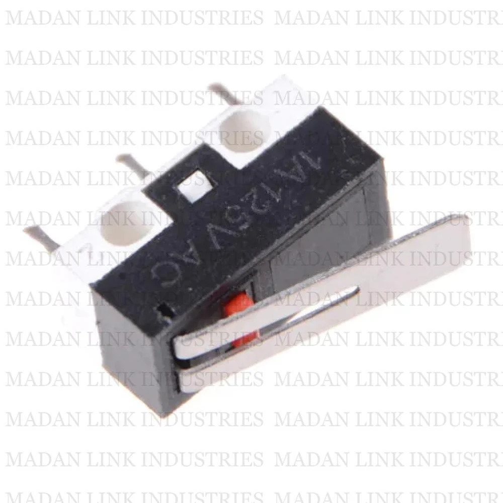 KW 11 MOUSE SWITCH 3 PIN WITH PATTI