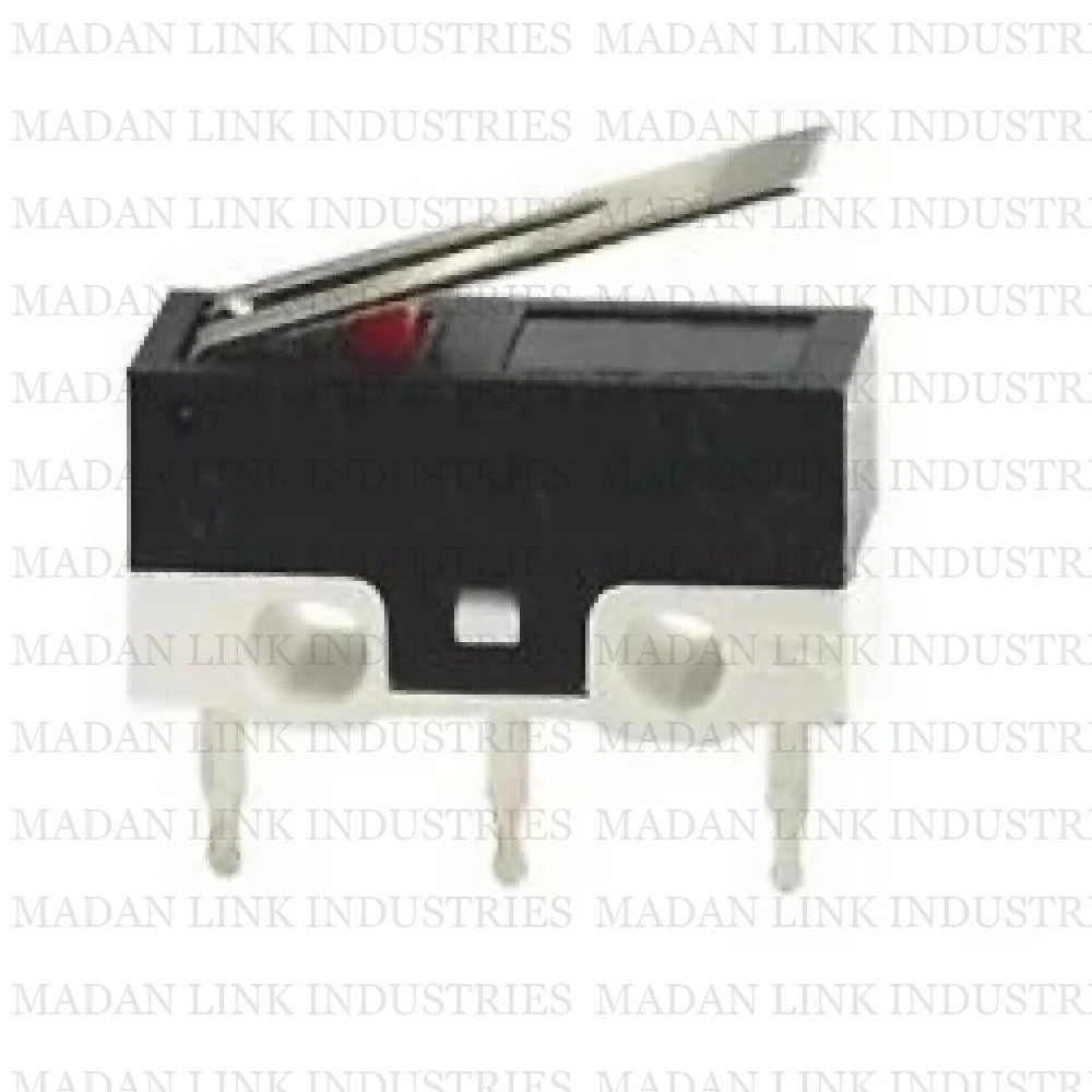 KW 11 MOUSE SWITCH 3 PIN WITH PATTI
