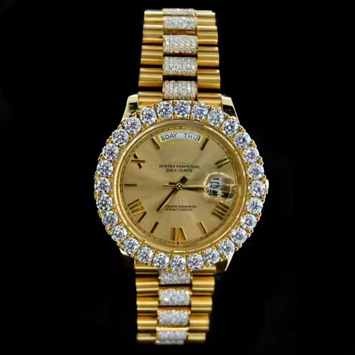 Lab Grown Diamond Watch