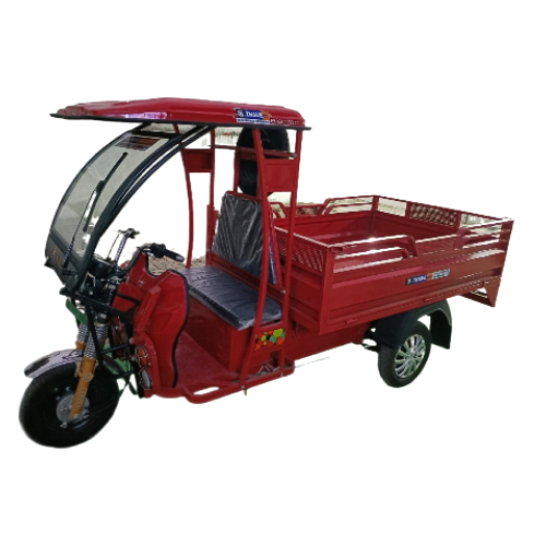 Thave EV E-Loader Rickshaw