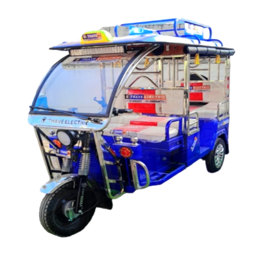 Thave EV Semi SS E Rickshaw