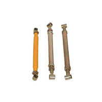E Rickshaw Balance Rod - High-quality Plastic & Steel, Different Sizes Available | Easy Installation, Excellent Stability, 6-12 Month Warranty