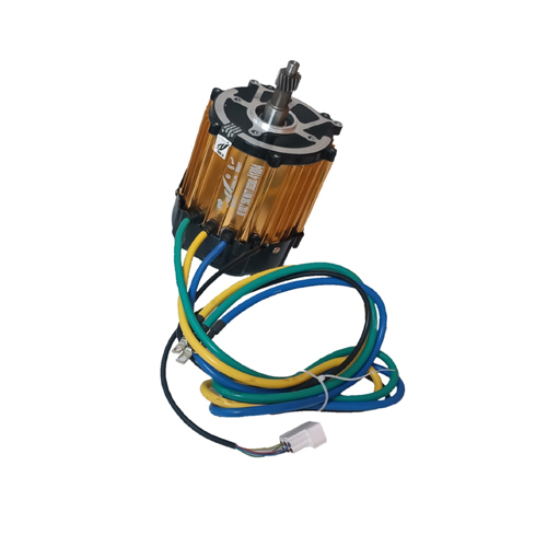 1500W CY GOLD BLDC Motor