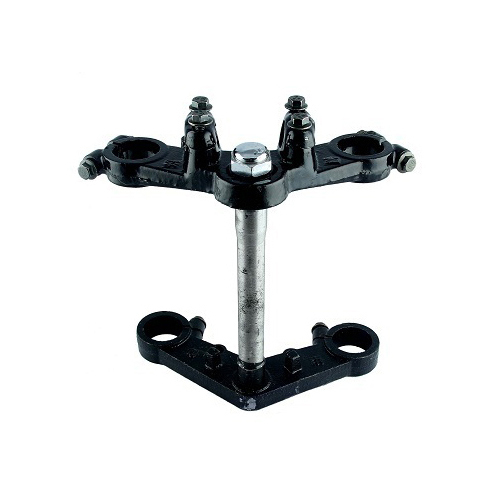 E Rickshaw Handle T Set - Material: Steel