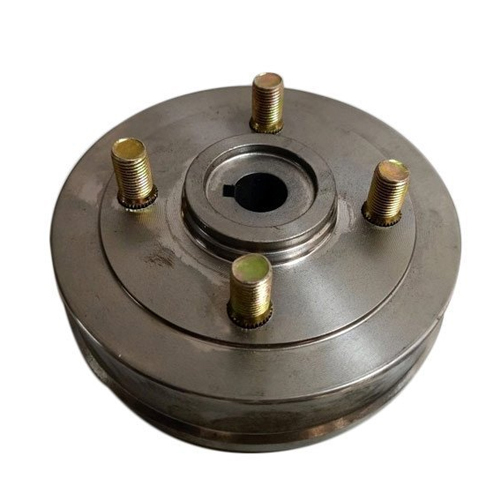 Mahindra Treo Brake Drum - Material: Steel