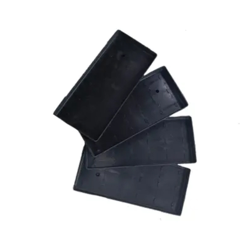 4Ps E Rickshaw Battery Tray Set - Material: Plastic