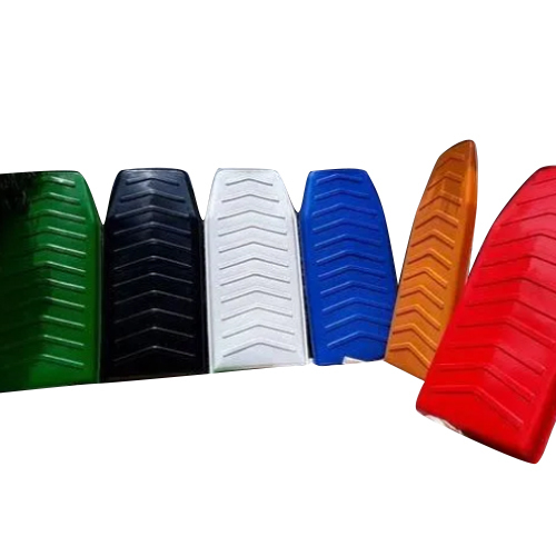 E Rickshaw Roof Box - Material: Plastic