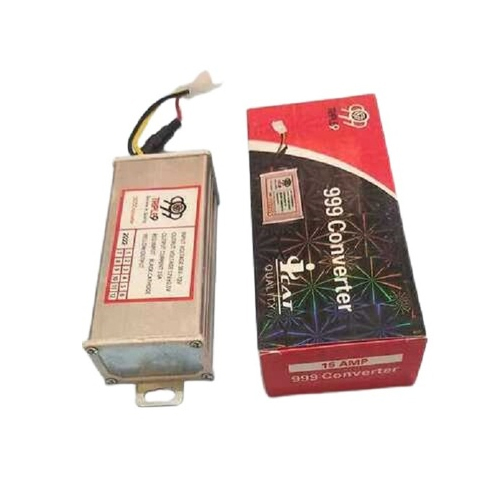 999 15Ah E-Rickshaw Dc Converter