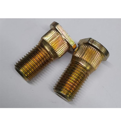 E Rickshaw Drum Stud - Brass Material, Various Sizes Available | Single-Phase Spare Part with 6-12 Months Warranty for Optimal E Rickshaw Performance