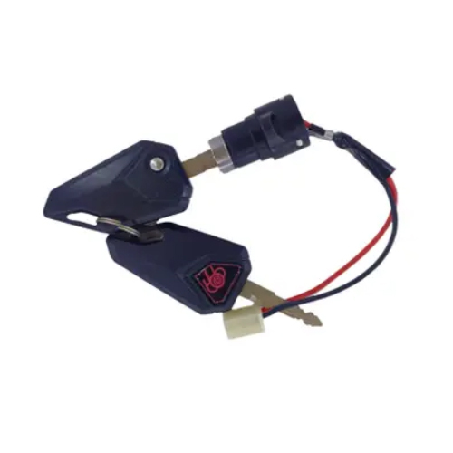 Triple9 Lock Set - Material: Plastic