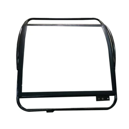 E Rickshaw Front Glass