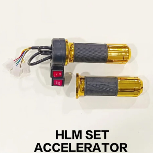 Hlm Accelerator - Frequency: 50-60 Hertz (Hz)