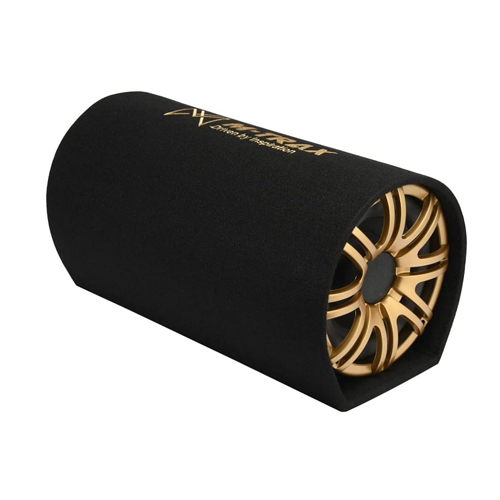 Tube Active Gold Subwoofer - Frequency: 50-60 Hertz (Hz)