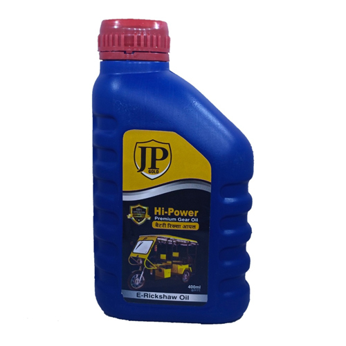 400ml E Rickshaw Gear Oil