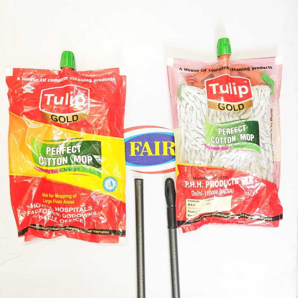 12inch Perfect Mop - Color: Assorted