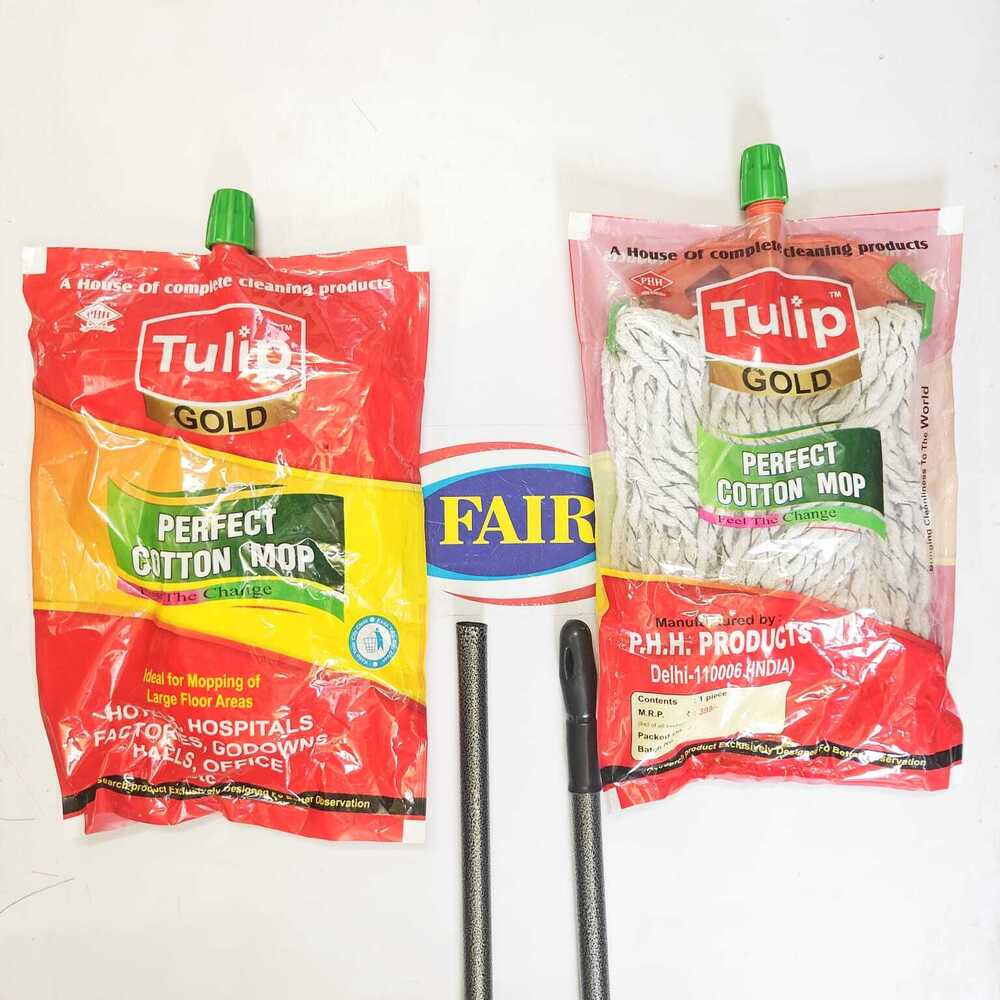 12inch Perfect Mop - Color: Assorted