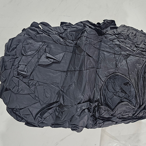 Black Nitrile Gloves - Nitrile Material, Disposable, Powder-Free , Enhanced Grip & Dexterity, Chemical & Contaminant Resistant, Multi-Purpose Use