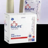 Nulife Poweder Free Gloves Surgical