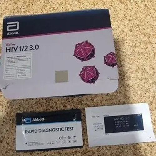 Abbot Hiv 12 Bioline