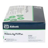 Abbott Malaria P.f Pan - Application: Hospital