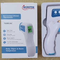Microtek Infrared Thermometer - Age Group: Suitable For All Ages