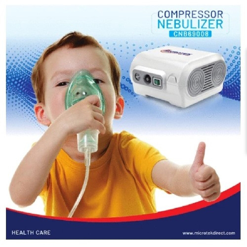 Microtek Nebulizer