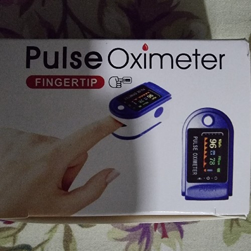 Pulse Oximeter