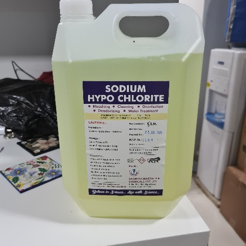 Sodium Hypochlorite