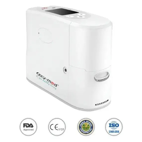 Oxymed Portable Oxygen Concentrator MKPOC01