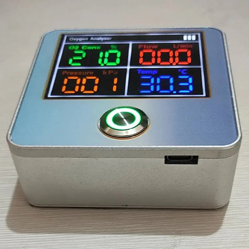 RespBuy Oxygen Analyzer