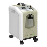 OxyMed Oxygen Concentrator 10 Ltr ECO with 2 Year Warranty