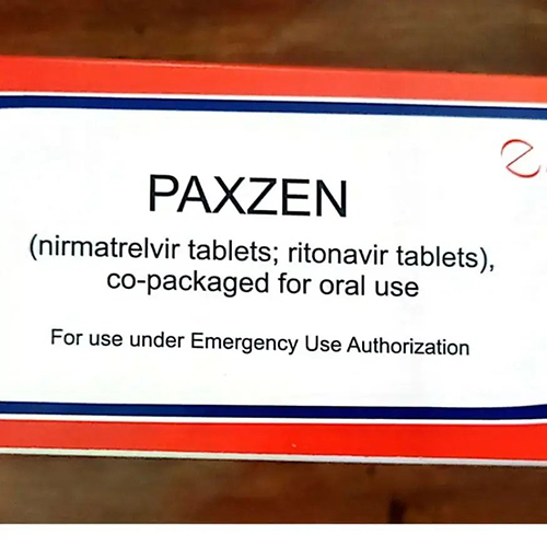 Paxzen Tablet For Covid