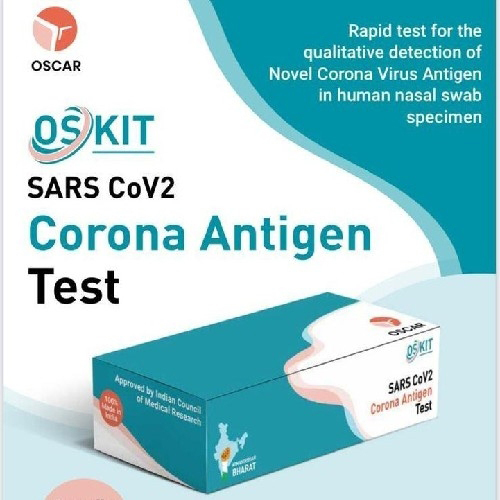 Oscar Rapid Antigen Kit