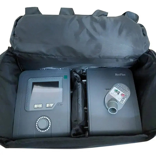 Byond Resplus B-30p Bipap With Humidifier & Mask - Color: Black
