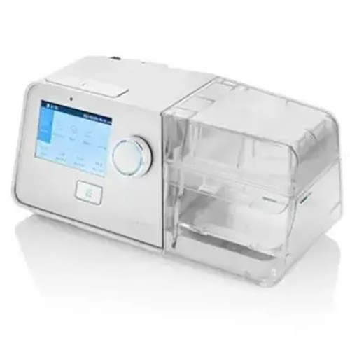 Bmc G3 B30vt Bipap Device With Humidifier And Mask - Application: Hospital